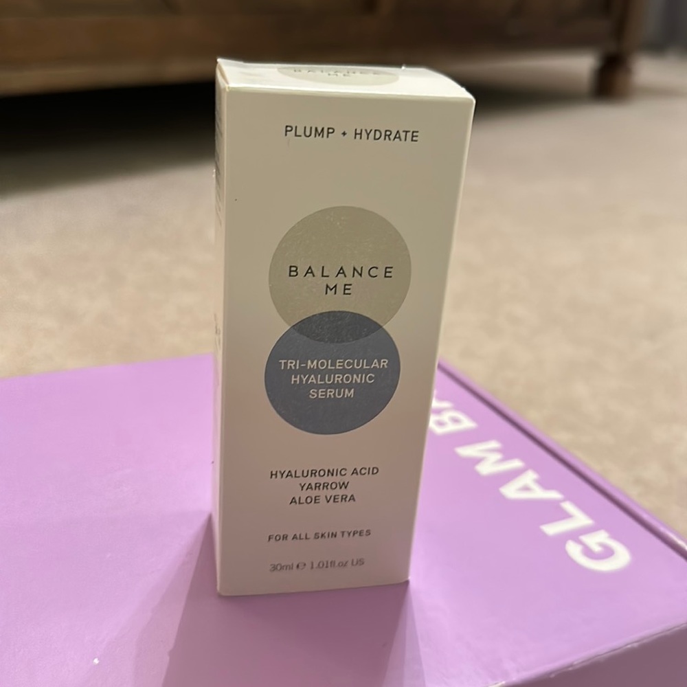 Balance Me Tri-Molecular Serum 1.01 Fl oz